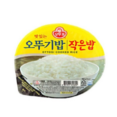 오뚜기 맛있는 작은밥, 150g, 75개