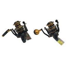 EVO T霸 MG5000型 海戰T把 貢丸頭 大物捲線器, 1個, T霸MG-5000 貢丸頭