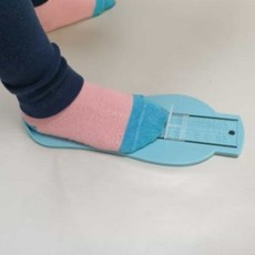 발치수자 발측정기 아기발사이즈측정, ONECOLOR／FREE, 1개