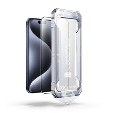 IDEAMON 無塵艙零NG鈦晶膜 螢幕保護貼 智慧手錶配件 防刮 高透光 易貼 自動吸附 台灣品牌, 透明, 1個