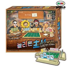 [미미] 초성 게임왕 NEW 놀라운 초성게임, 1개, 단품