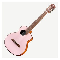 aNueNue MCN10-WG 彩琴系列 古典吉他 溫潤灰 紅松木面板 桃花心木背側, 1個, 流沙粉SS