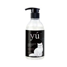 yú Oriental Natural Herbs Bath for Cats, 1個, 250ml
