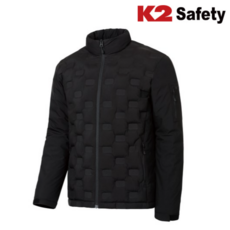 [매장발송]K2 세이프티 남성 경량패딩 캠핑 여행 낙시 등산 트레킹 작업 현장 공장 근무복 봄 가을 겨울