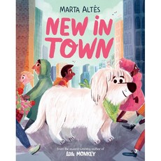 New In Town (精裝本) - Marta Altes, 詳見詳細資訊