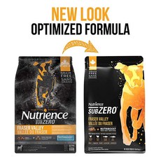 Nutrience 紐崔斯 SUBZERO 無穀犬糧 火雞肉雞肉鮭魚配方, 1個, 火雞肉+雞肉+鮭魚1.8KG,超取限重4Kg(過重運費另計)