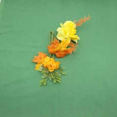 면 트윌 스판 30수 그린 1종 2마, 110cm x 180cm 2마, 1개