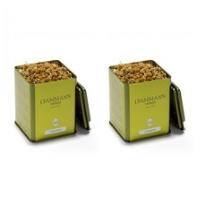 Dammann 다만프레르 프랑스 카모마일 티 허브티, 35g, 1개입, 2개