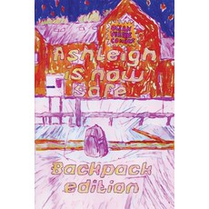 (영문도서)Ashleigh Is Now Safe: Backpack Edition Paperback, Ocean Vertes, English, 9781918153132