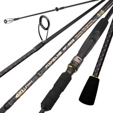 ROLL FISH RF Slow Jigging 에깅대 지깅 낚시대 일본 후지 부품 바다 갯바위 루어 로드 슬로우 게임 1.68/1.8/1.98M 볼락 삼치 갈치 참돔, 2-4, 베이트로드