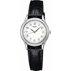 세이코 워치 SEIKO WATCH 손목시계 SPIRIT 정신 석영 쌍 시계 하드렉스 일상생활용 방수 STTC005 여성