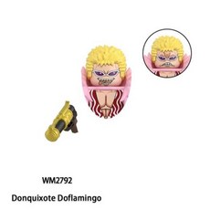 14세이상 WM6194 WM6193 DY601S DY602S DY684 DY639 DY676 니카 5단 기어 루피 인형 미니 액션 피규어 조립 선물, 4.5cm