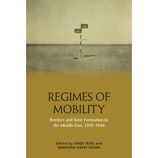 (영문도서) Regimes of Mobility: Borders and State Formation in the Middle East 1918-1946 Paperback, Edinburgh University Press, English, 9781474487979
