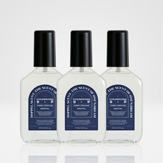 춘몽 섬유향수 도플 패브릭 퍼퓸, 상탈, 3개, 217ml