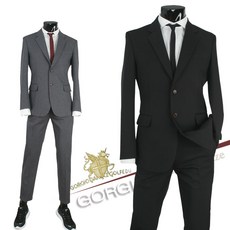 조르지오 라인이이쁜GO501 GORGIO정장 경량캐주얼 슬림핏수트