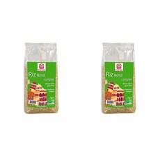 CELNAT 셀나트 홀밀 라운드 쌀, 2개, 3kg