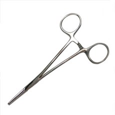 패브릭샵 집게가위 겸자 2종, 1개