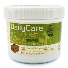 다온샵 반려견영양제 데일리영양제 데일리케어 멀티비타민 1P 강아지 종합 제 애견, 종합영양제