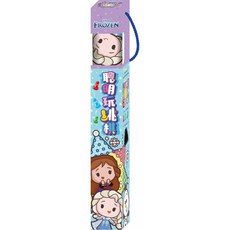 POLI 聰明玩跳棋 兒童桌遊, 冰雪奇緣QHD01A