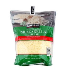 커클랜드 시그니춰 모짜렐라 치즈 1.13kg 1개