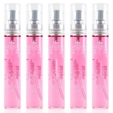 자스민과 장미 어우러진 우아한 플로럴 향수 15ml 5개 ykm*4341iY