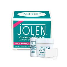 졸렌 크림 블리치 마일드 (탈색)