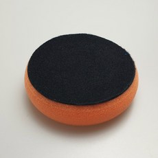 자동차 왁싱패드 손잡이 핸들 왁싱스펀지 스폰지, 손잡이 왁싱패드(단품-패드), 1개, 랜덤