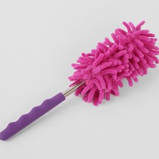 안테나 먼지털이 구석청소 먼지털이대 먼지털이개, 1개