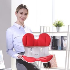 로이첸 여성용 자세교정의자, 1세트, 레드