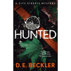 (英文圖書)Hunted 平裝版, Thomas & Mercer, 英文