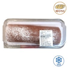 코스트코 베이커리 우유크림롤케익, 1개, 700g