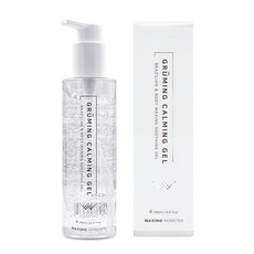 왁싱몬스터 그루밍 슈가 스크럽 200g, 1개