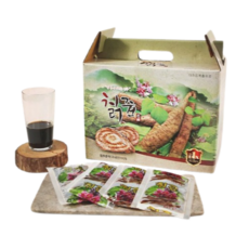 칡즙효능 토종칡즙 칙즙진액 자연산 60포, 1개