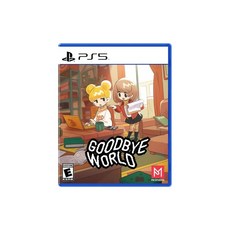 Goodbye World (수입판 북미) - PS5
