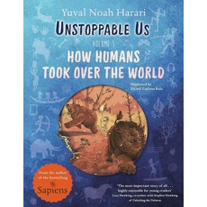 Unstoppable Us Volume 1: How Humans Took Over the World:<멈출 수 없는 우리 1> 원서, Puffin Classics