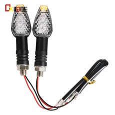 오토바이 후면 번호판 테일 프레임 홀더 브래킷 방향 지시등, 15. D light