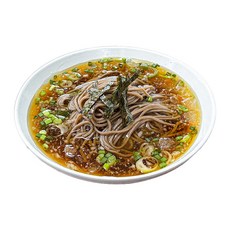 농가살리기 20년 전통 생면 군산 메밀 소바 7인분 (간장7), 7개, 150g