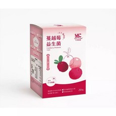 艾思維康 私密保養蔓越莓+益生菌 20個/盒【 蔓越莓+益生菌+D-甘露糖 】PACs蔓越莓 前花青素 專利洛神花萼 彈力蛋白 玻尿酸 粉包好攜帶, 2.2g, 40個