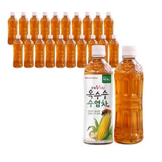 광동 V라인 옥수수수염차 500ml