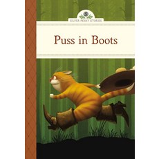 Sterling Publishing Silver Penny (QR) 10 Puss in Boots