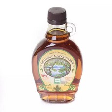 알레가니 유기농 메이플시럽, 250ml, 1개