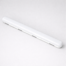 LED 일자등 30W 방등 거실 창고 다용도 조명, 밝은 하얀빛(주광색)