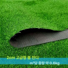 야외 인조잔디 롤 카페 마당 축구장 조경 시공 2.0, 1개, 2.0l 잔디 문앞 매트 0.5mx0.8m