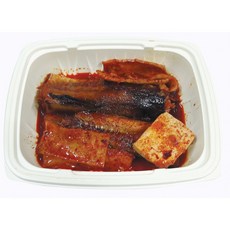 깔끔코다리조림(1~2인) 8000원, 5개, 450g