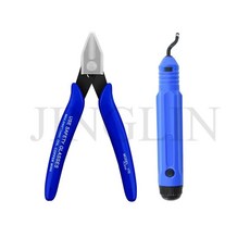 트리밍 나이프 스크레이퍼 3D 프린트 도구 3D 프린터 도구 PLA ABS PETG 소재 모델 가지치기 트리밍 장치 NB1100 BS1010, 15)KIT 11