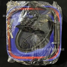 多功能打水桶 便攜 車載 釣魚 戶外 帆布 折疊 活魚桶 水箱 漁具 魚護 路亞箱 釣魚工具箱 釣具箱, 深蓝色24cm手提款