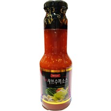 가정용 칠리소스 300ml 매콤 태국 월남쌈 샤브, 1개
