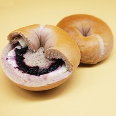 훕훕베이글 블루베리러버, 1개, 1g