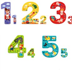 직결피스 동화 숫자퍼즐 날선 KMD3030 창의력 교육