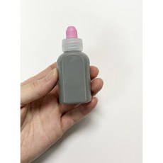 가방 셀프수선 엣지코트 기리메 30ml (무광), 그레이, 1개